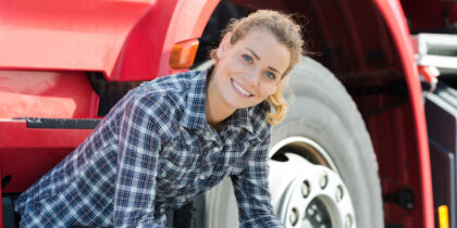 Truckers Need Mobile Technology to Reduce Cost Per Mile