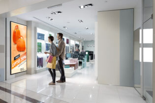 Samsung’s Digital Transformation Solutions for Retail