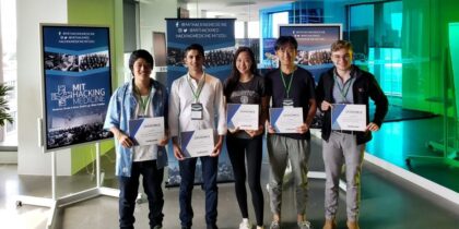 CrowdAid: Samsung Breakthroughs That Matter Award Winner