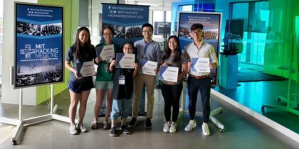 KeyWatch: Samsung Breakthroughs That Matter Award Winner