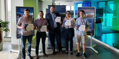SAIF: Samsung Breakthroughs That Matter Award Winner