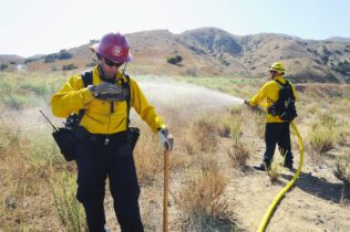 ATAK improves situational awareness for California fire department
