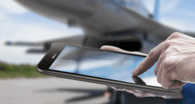 Enhancing aviation mission readiness using TAA-compliant mobile solutions