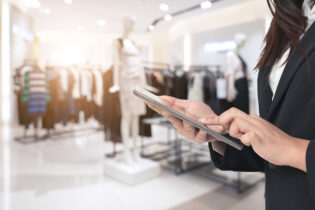 Retail mobile technology