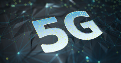5G connectivity graphic