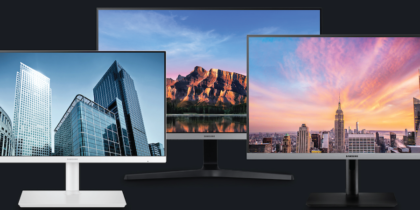 Samsung Desktop Monitors