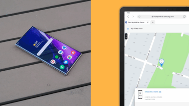 Find My Mobile