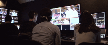 Production goes mobile with Samsung’s broadcast trailers