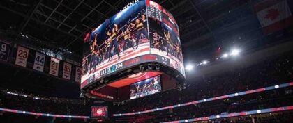 Game-changing digital displays mean bright experiences for Atlanta Hawks fans