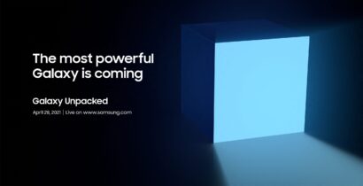 Galaxy Unpacked watch here teaser