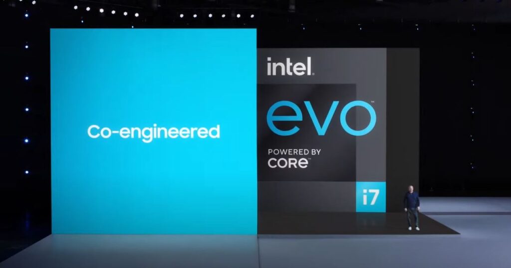 The Galaxy Books incorporate new Intel evo processors.