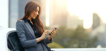Why buy? 4 benefits of providing phones for your employees