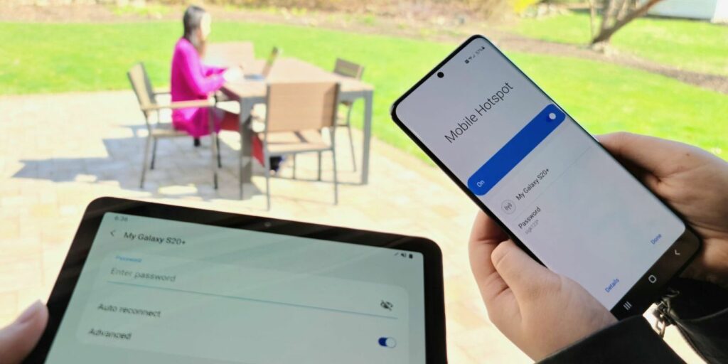 How to Choose a Smartphone With Hotspot Capabilities: Ultimate Guide