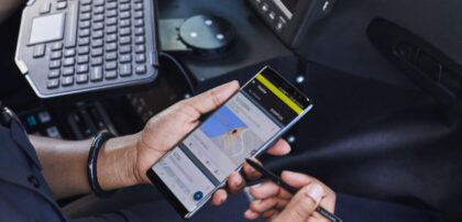 CJIS compliance in the age of smartphones and cloud services
