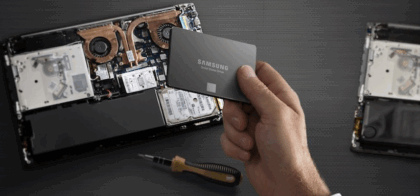 What can an SSD do for gaming?
