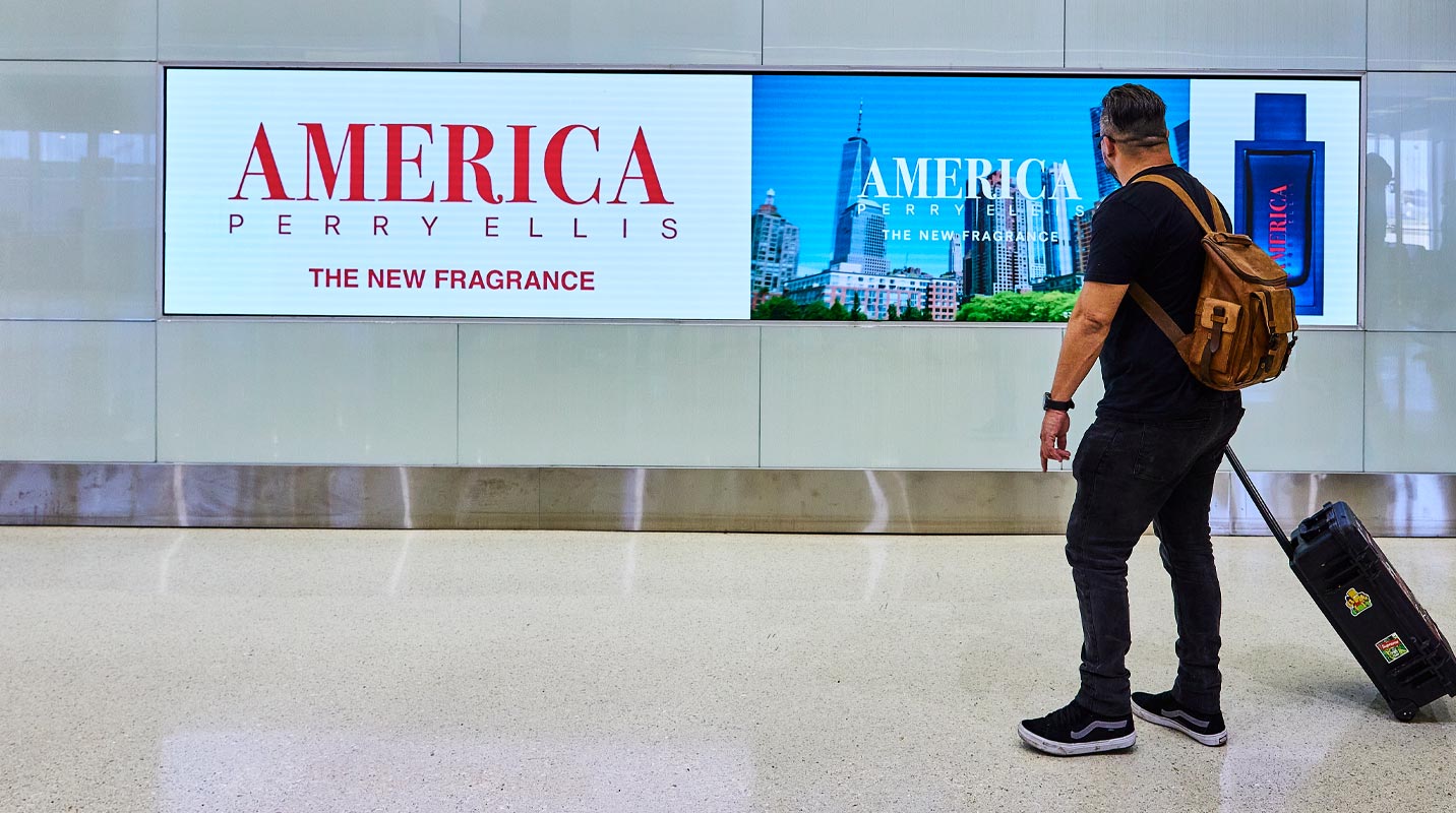 Duty Free Americas - The Challenge