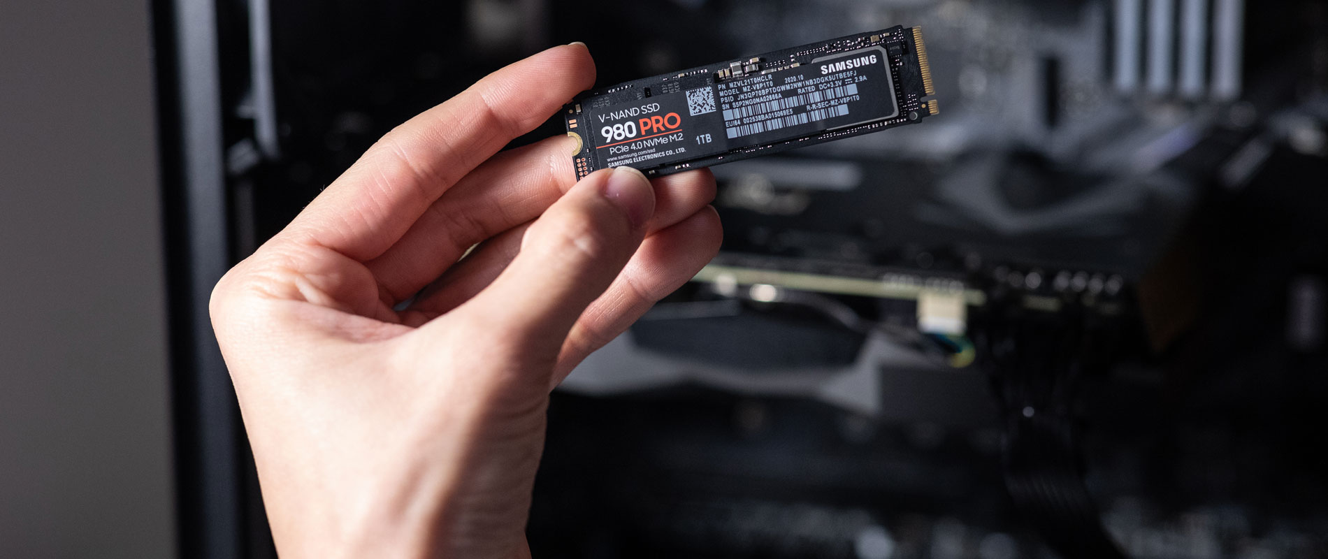 ByteSpeed Samsung 980 NVMe PRO