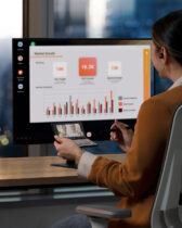 Unlocking productivity and profit in a hybrid work-world: 4 key SMB trends for 2022