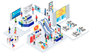 Visual retail: Streamlining operations
