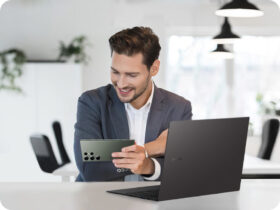 The power of flow: How S23 And Galaxy Book3 drive business efficiency