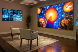 Samsung’s Executive Briefing Center offers the next level of customer experience