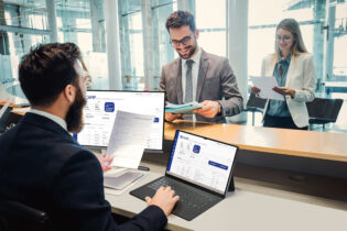How digital tools help banks enhance employee and customer experience