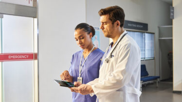How health systems can support their clinical teams during staffing shortages
