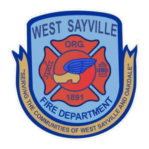 West Sayville Fire Department logo