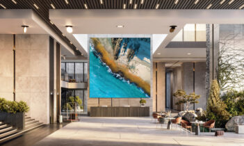 Hospitality is going increasingly digital with hotel signage