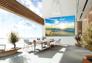 Leave a lasting impression in your home with cutting-edge microLED tech