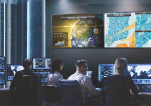 Using IIJA and government funding to upgrade real time crime centers