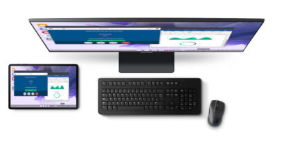 Samsung DeX and Galaxy Tab S9: Redefining the tablet experience