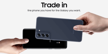 Samsung phone trade-ins save money for your business