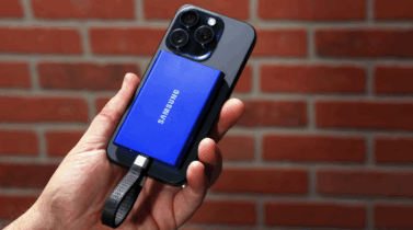 ProRes video capture made possible with Samsung Portable SSDs