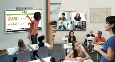 8 ways displays create a connected campus