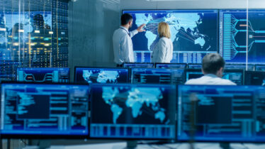 What to consider when implementing a video wall at your agency
