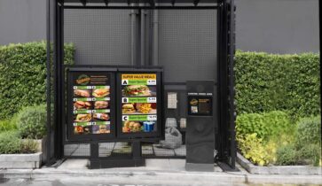 Samsung VXT CMS keeps quick service restaurant owners operational