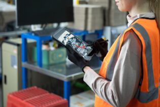 How the Tab Active5 can empower employees across multiple industries