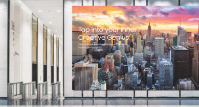 Questions to ask when adding a video wall to your office