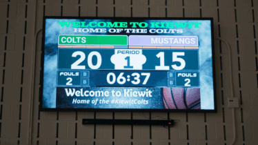 Millard Public Schools level up their technology game with Samsung digital displays
