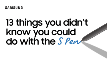 13 tricks to get the most out of the S Pen
