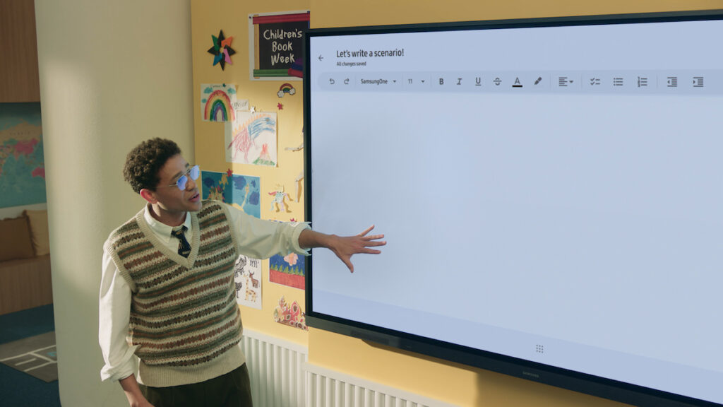 How Technology in the Classroom Helps Students