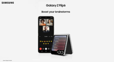 How Galaxy Z Flip6 can help deliver a better employee experience for any organization