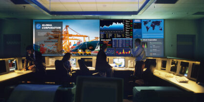 Why data security should be a key feature of your digital signage CMS