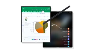 How to excel at Excel on Samsung Galaxy Z Fold6