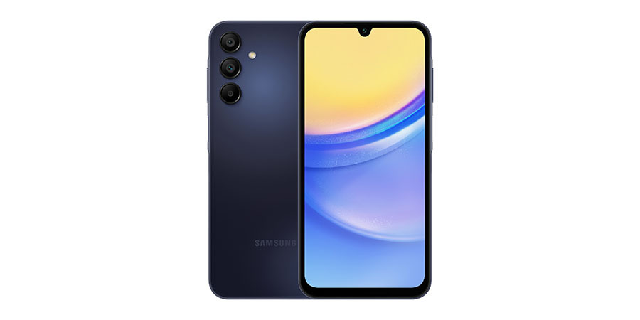 Galaxy A15 device