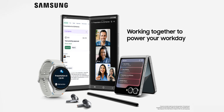 Securing the present and future of wearables in the workplace - Samsung ...