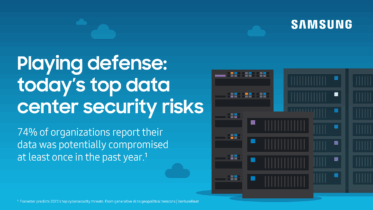 Playing defense: today’s top data center security risks