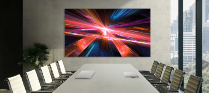 What is resolution, and what does it mean for my LED display?