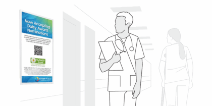 Winning with Samsung E-Paper in retail, healthcare and hospitality